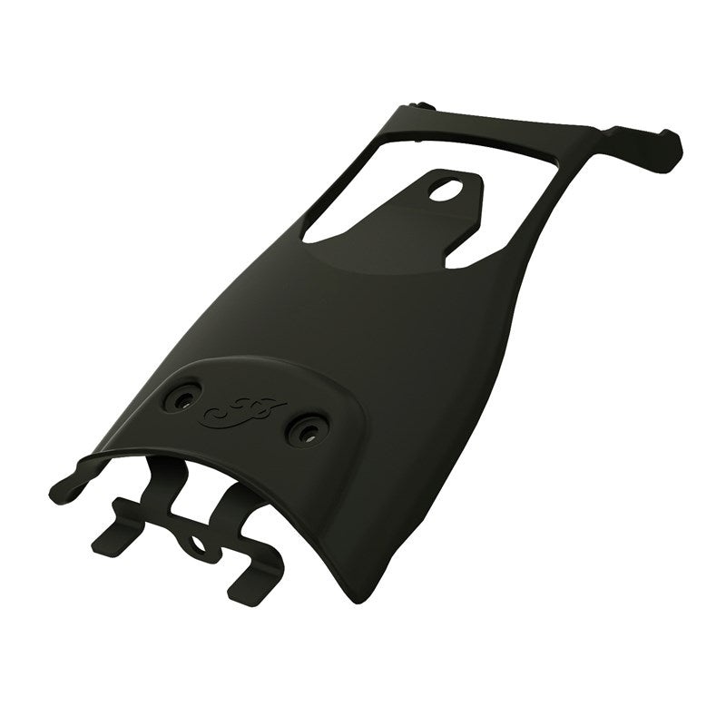 1920 Solo Saddle Seat Close-Off, Black (Scout)