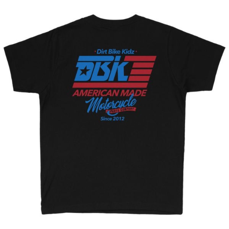 Dirt Bike Kidz – Anthem Tee (Youth)