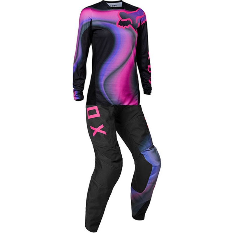 Fox Racing – 180 Toxsyk Jersey, Pant Combo (Girls)