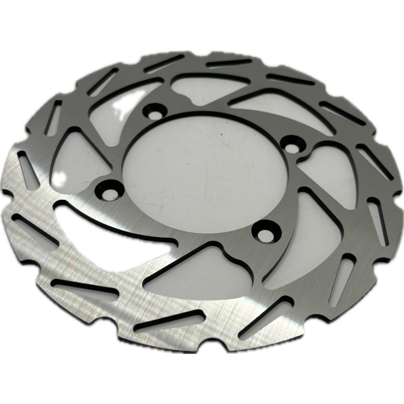 Front Disk Brake – EV Dirt Bike (1600W & 2500W)