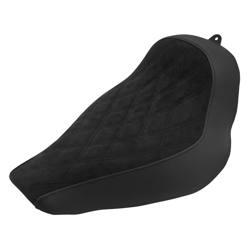 Rider Solo Seat for Harley Softail Breakout Fatboy ’18-’24 | Mactions