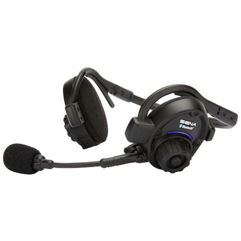 Sena – SPH10 Bluetooth Headset and Intercom