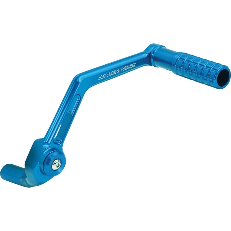 Speedliner Brake Arm, Blue – 18+ Softail