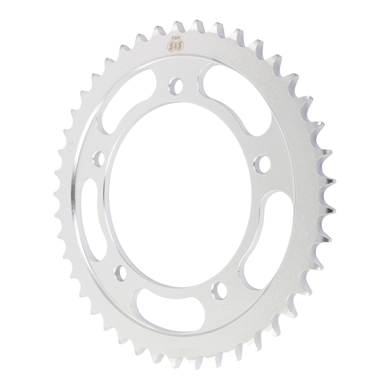 Triple S 1800-43 Steel Rear Sprocket