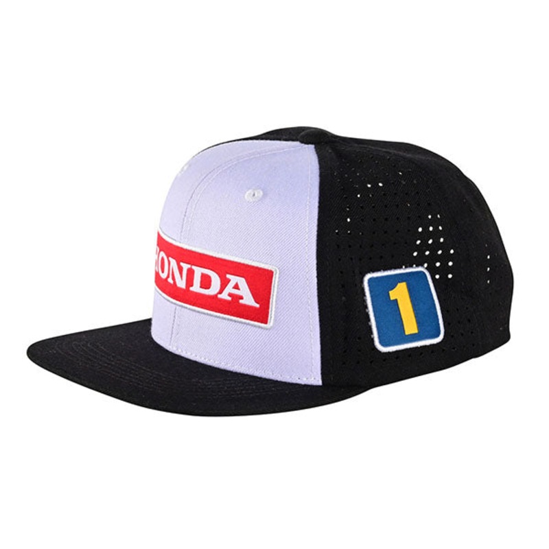Troy Lee Designs – Honda CR 250 Snapback Hat