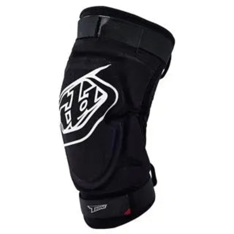 Troy Lee Designs T-Bone Knee Guard Black