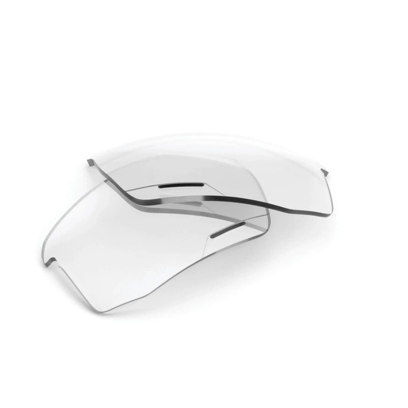 100% Speedcoupe Standard Replacement Lenses Pair Clear