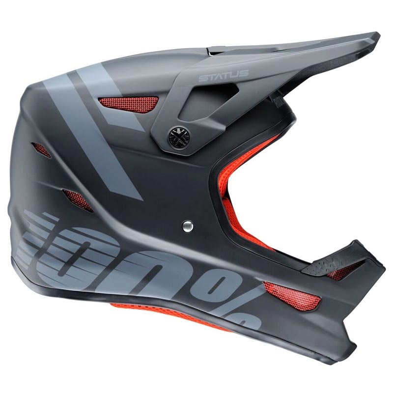 100% – Status Helmet (Youth) (MTB)