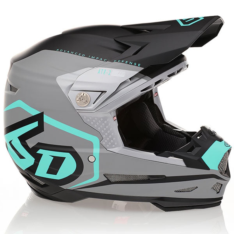 6D – ATR-2 Delta Helmet