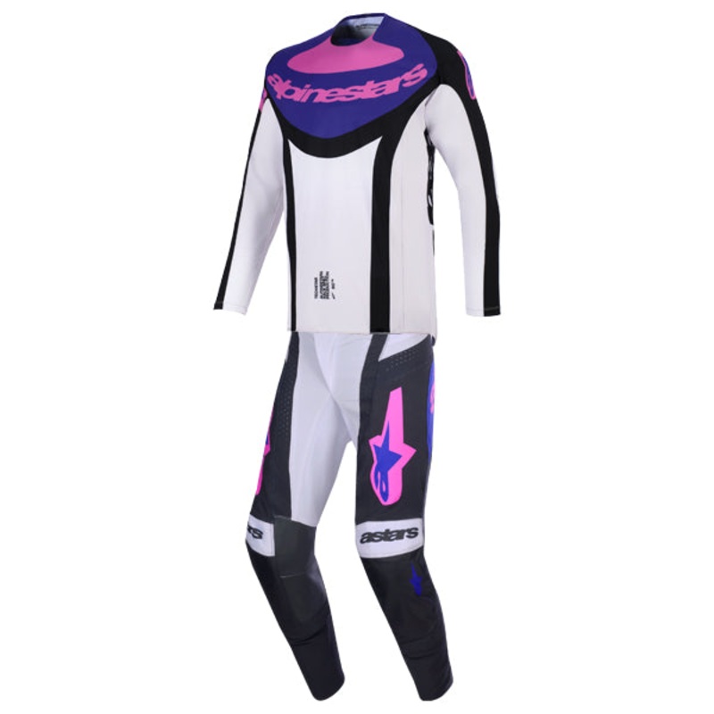 Alpinestars – Techstar Knif Jersey, Pant Combo
