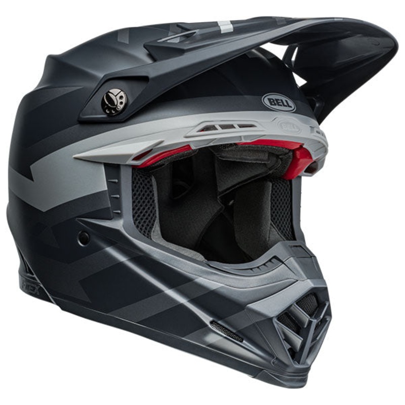 Bell – Moto-9s Flex Banshee Satin Helmet