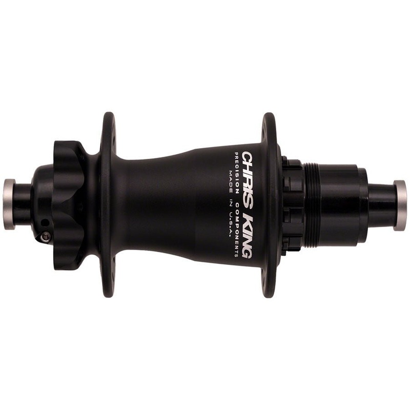 Chris King Boost Rear Hub – 12×148 – 6-Bolt – XD – Matte Black – 32H