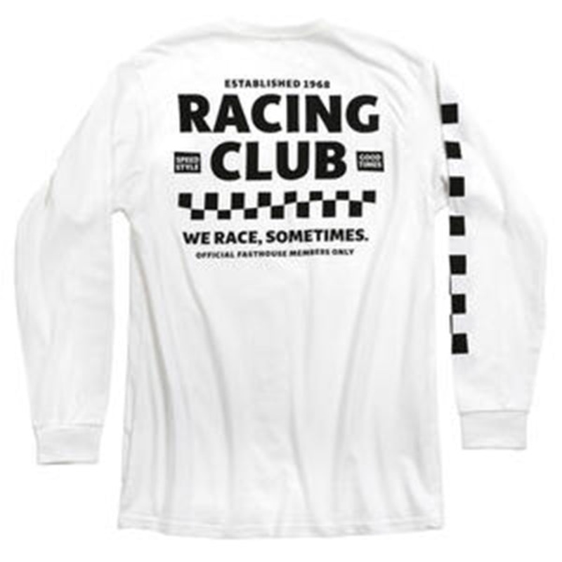 Fasthouse – Members Only Long Sleeve Tee