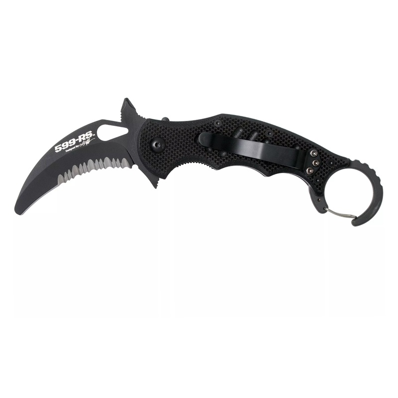 FOX KARAMBIT RESCUE