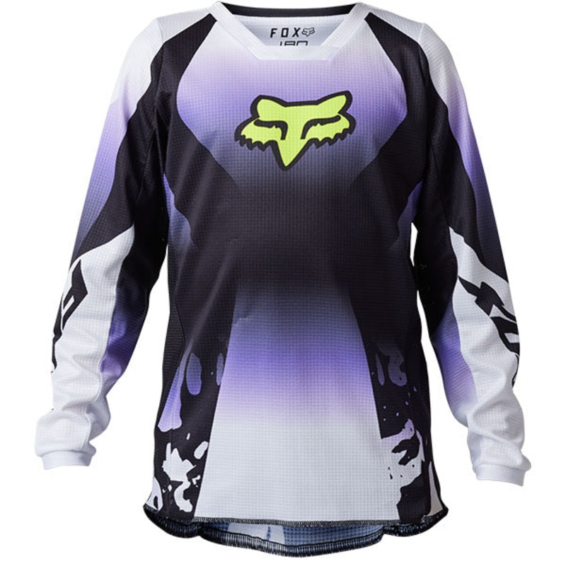 Fox Racing – 180 Morphic Jersey (Youth)