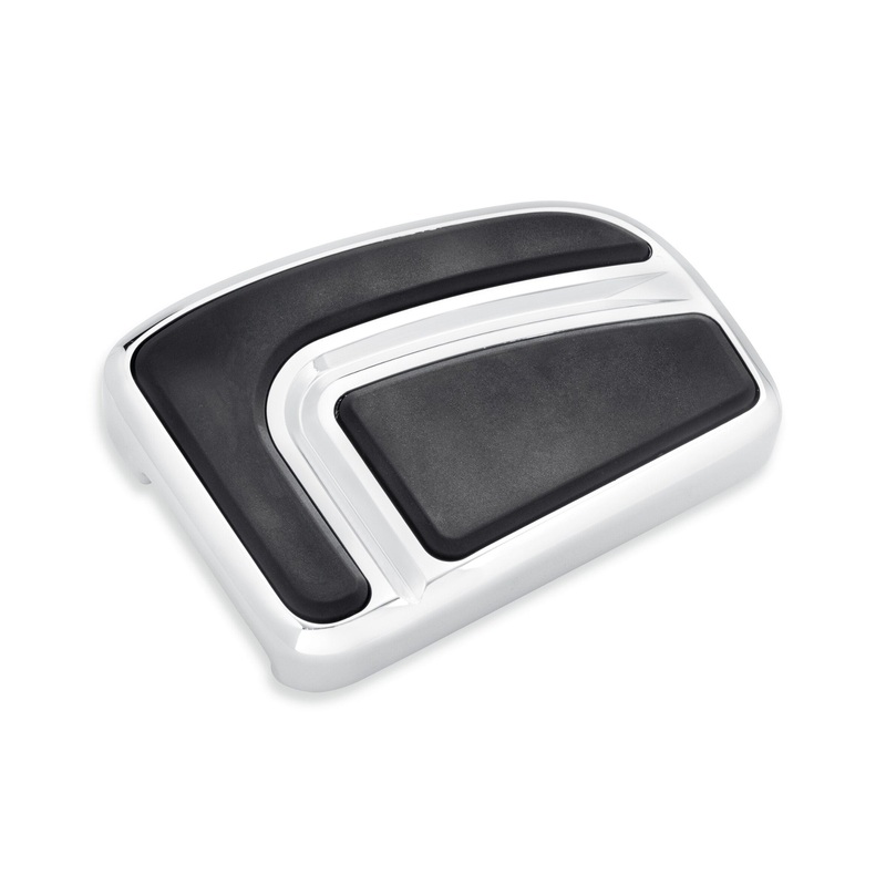 Harley Davidson 50600159 Airflow Large Brake Pedal Pad KIT-BRAKEPEDAL,AIRFLOW