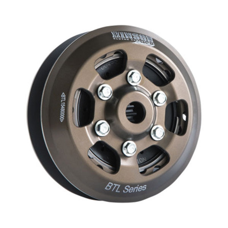 Hinson – BTL Series Slipper Clutch Inner Hub / Pressure Plate Kit