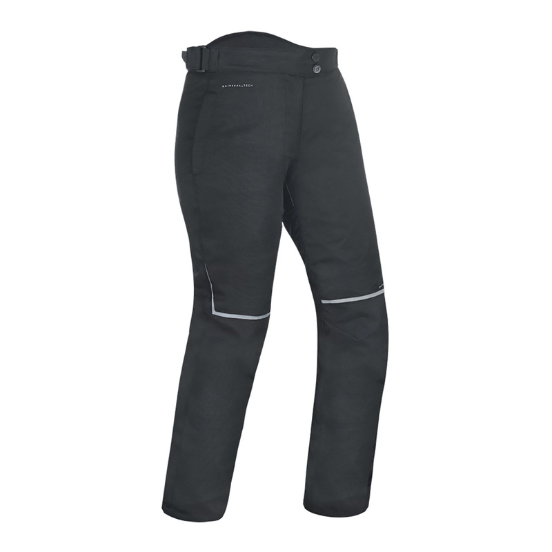 Oxford Ladies Dakota 2.0 Waterproof Pant – Stealth Black (Short)