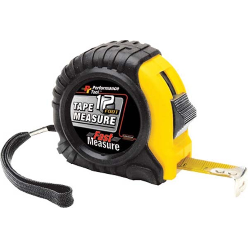 Performance Tool – Tape Measures