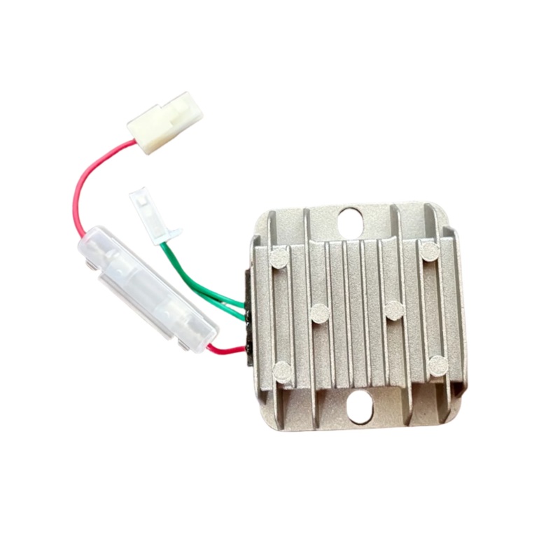 Rectifier – 2 Seat Go Kart (Gas)