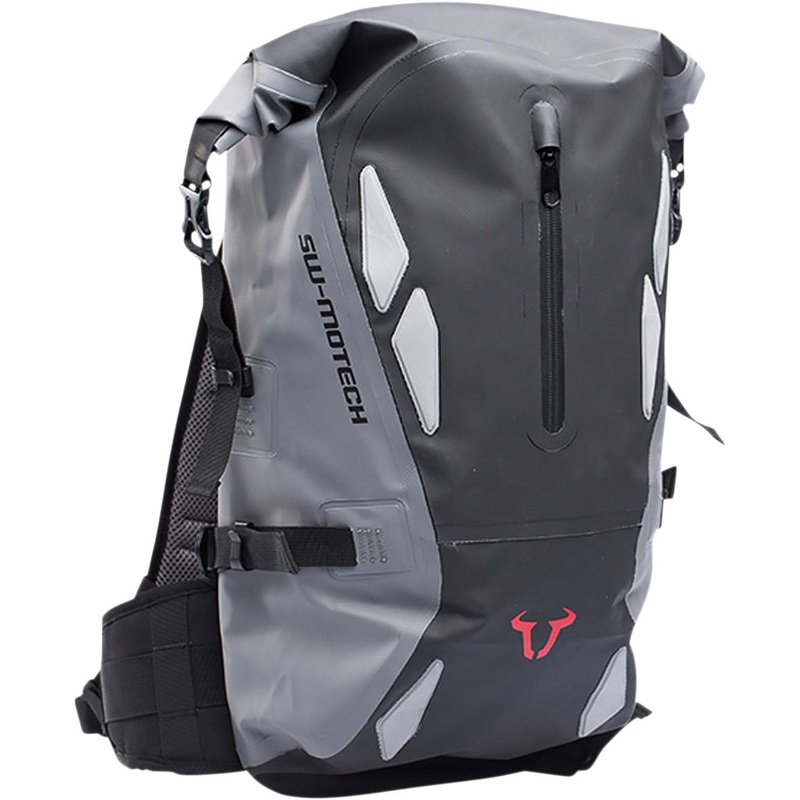 SW-Motech Triton Backpack Black / Grey | Vendor No BC.WPB.00.004.10001