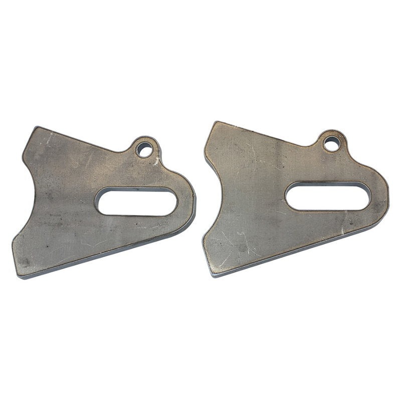 TC Bros. Universal 3/4 inch Axle Plates