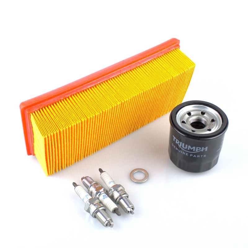 Triumph Tiger 955i Service Kit