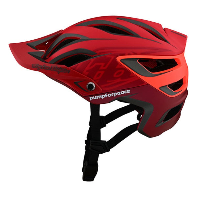 Troy Lee Designs – A3 Pump For Peace Helmet W/ MIPS (MTB)