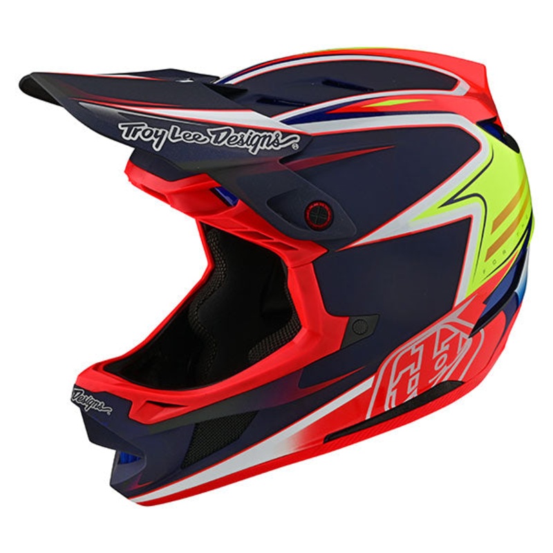 Troy Lee Designs – Lines D4 Carbon MIPS Helmet (MTB)
