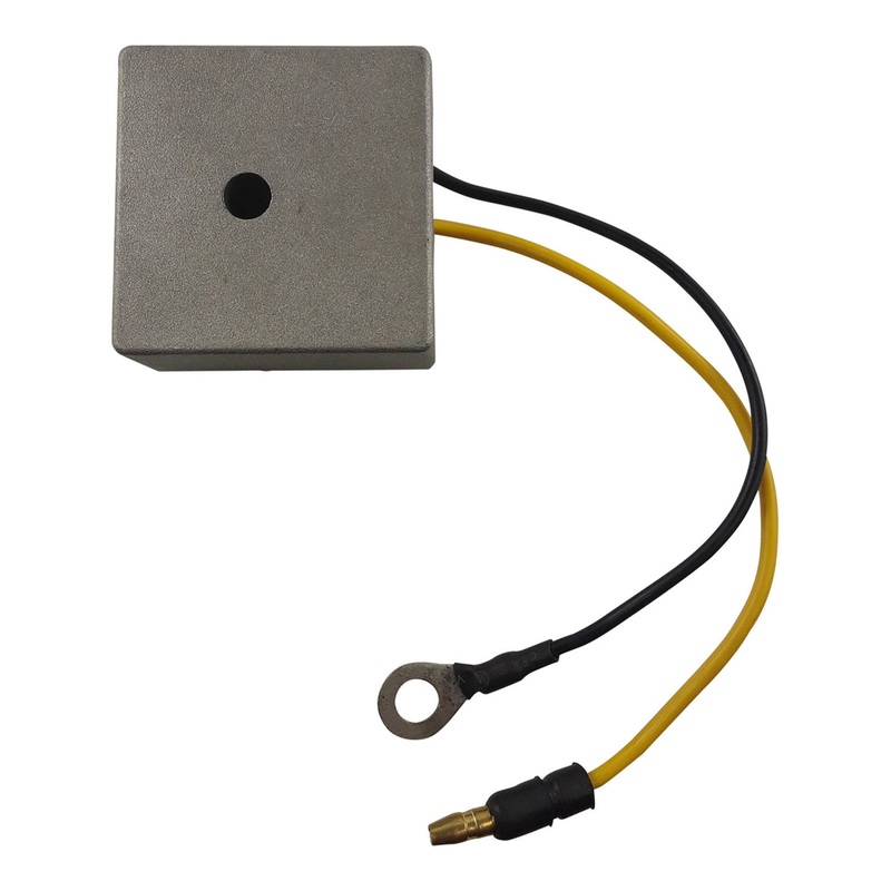 Universal Heavy-Duty Voltage AC Regulator Honda ’73-’96 (RM03800)