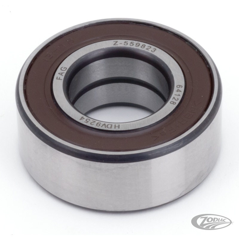 Wheel & Pulley Bearings