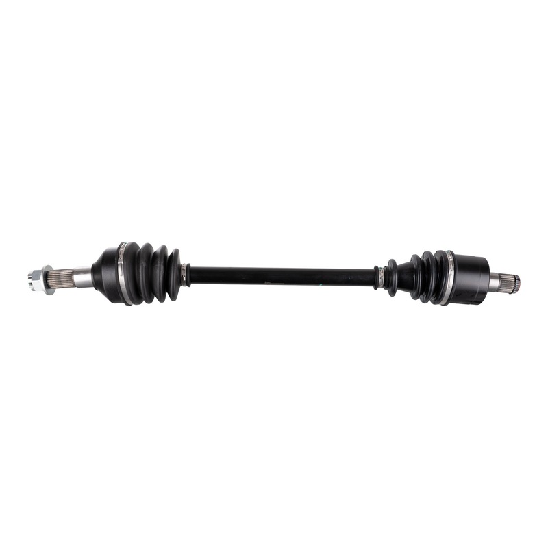 Whites ATV CV Axle Complete Kawasaki Front Right-hand