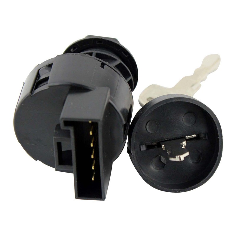 3-Position Ignition Key Switch – Assorted Polaris Models