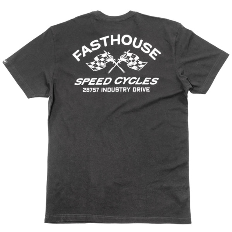 Fasthouse – Crown Tee