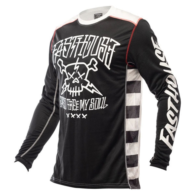 Fasthouse – Grindhouse Akuma Jersey (Youth)