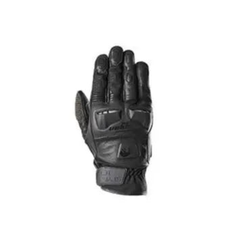 Furygan STYG10 Leather Gloves Black