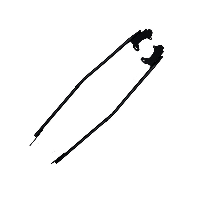 GIVI HRX HEAVY DUTY RACK FOR YAMAHA Y16ZR/EXCITER 155 w/ STOP LIGHT