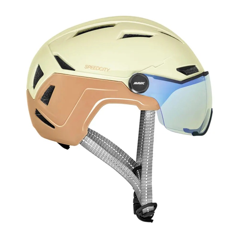 Mavic Speedcity Cycle Helmet Sand
