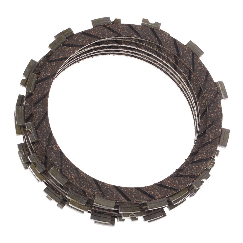 Whites Clutch Kit Fibre KX125 ’94-’08 / KSF250 KX125 ’94-’08