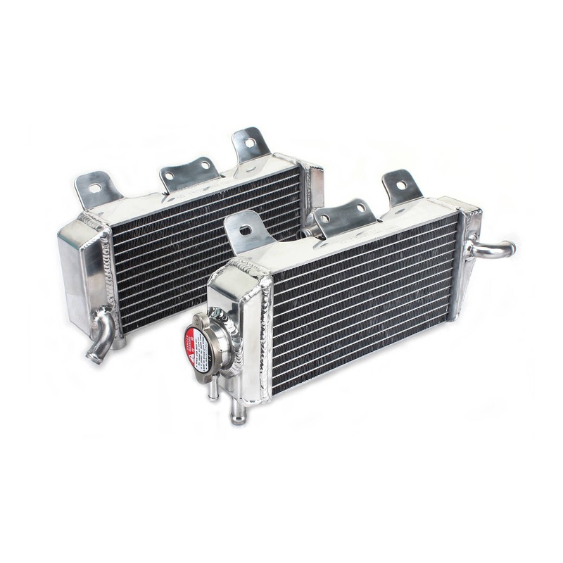 Whites Radiators Yamaha YZ450F ’06 Pair