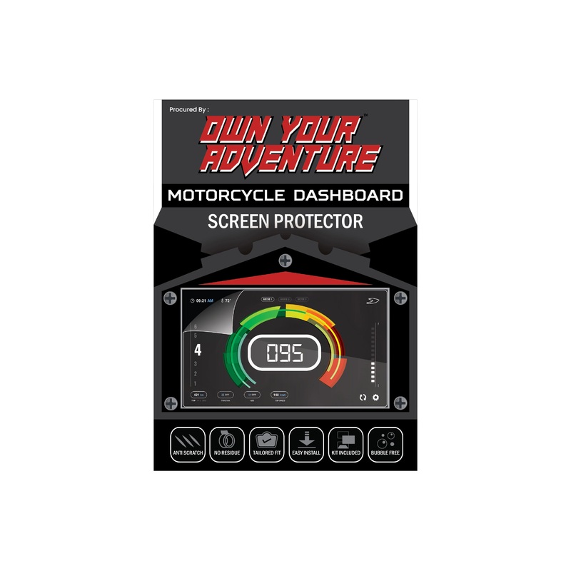 BMW 310 Protection –  Screen Protector