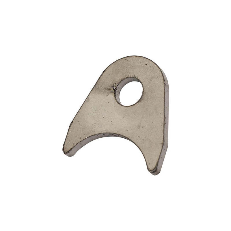 Coped Weld-On Steel Tab