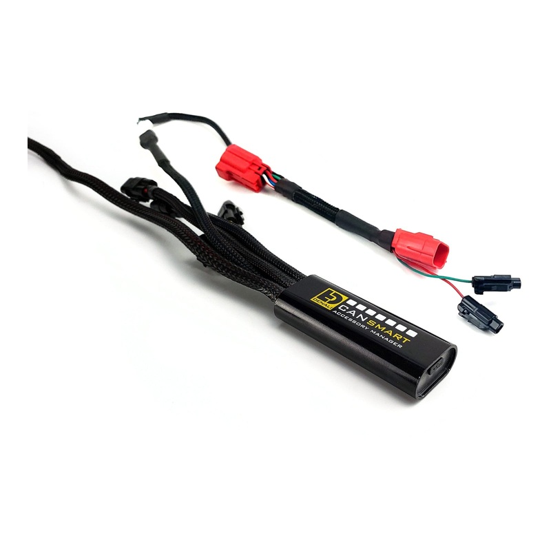 Denali CANsmart Gen2 Control Husqvarna Norden 901 ’22>