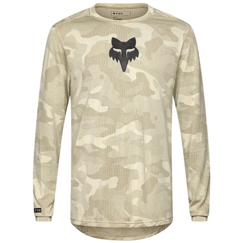 Fox Racing – Ranger TruDri Long Sleeve Jersey (MTB)