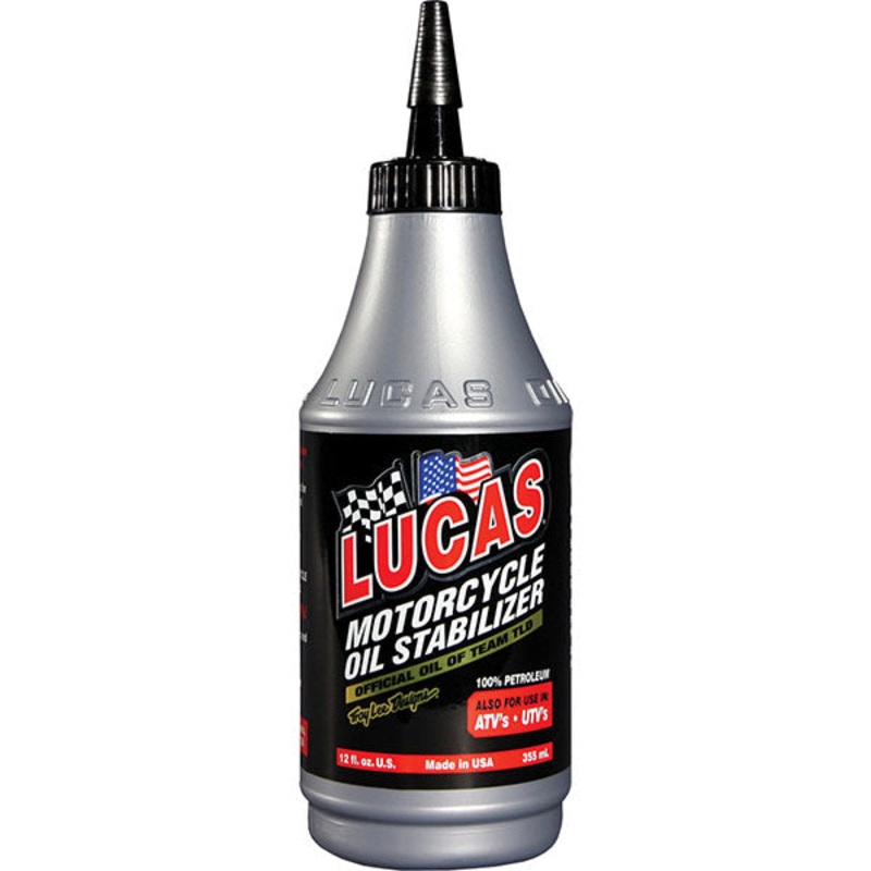Lucas Oil – Oil Stabilizer