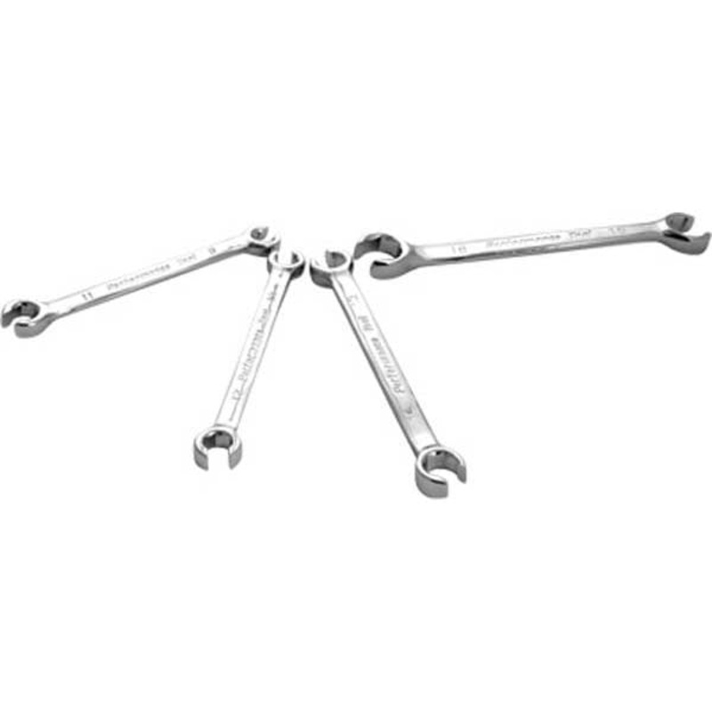 Performance Tool – Flare Nut Wrench Set