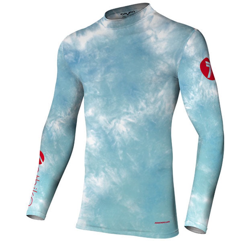 Seven MX – Zero Ethika LE Compression Jersey