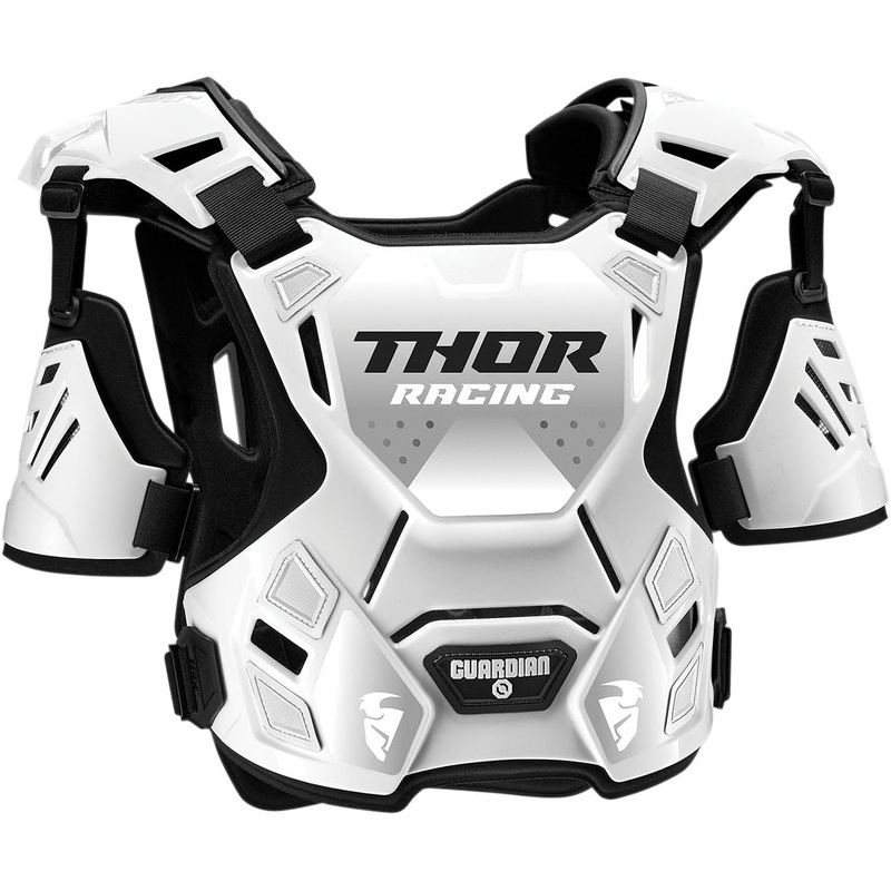 Thor Guardian Chest Protector White