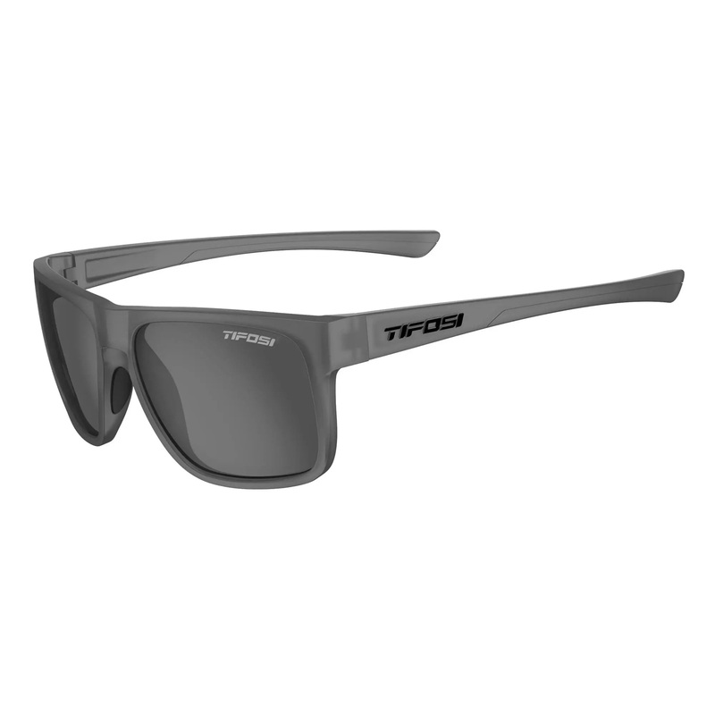 Tifosi Swick Single Lens Cycle Eyewear Vapor / Smoke