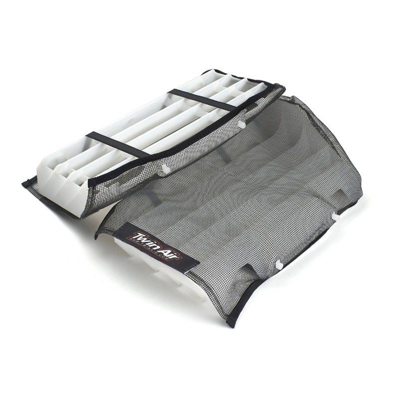 Twin Air MX Radiator Sleeves Yamaha YZ125/250 2-Stroke ’22-’24